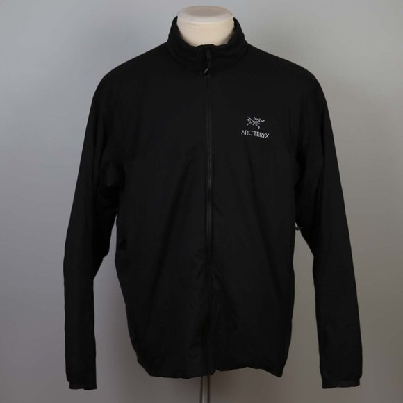 Arc'teryx Atom Men's jacket XXL Black New Without Tags - Picture 1 of 9